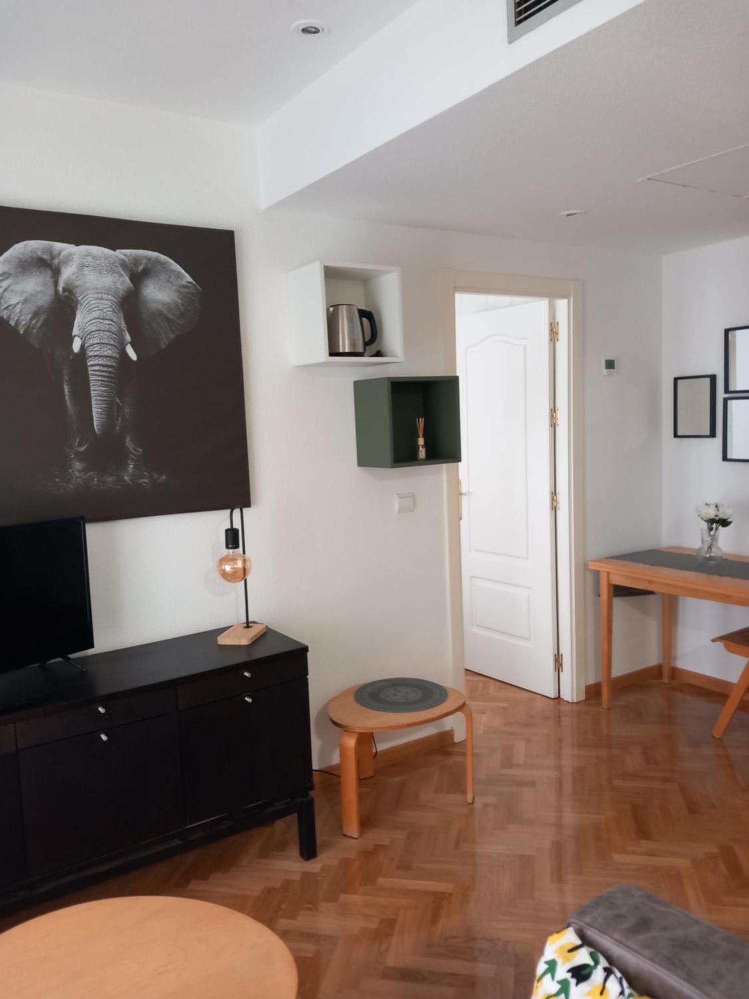 Apartment Amazonico En
